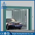 In Ground Good Garage Electrical Mini Car Lift Elevator Cost Auto Car Elevator